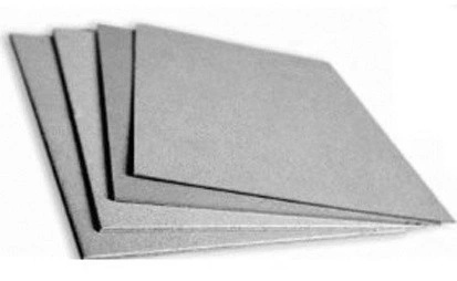 Cartro gris en planxes