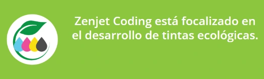 Banner tintas ecológicas