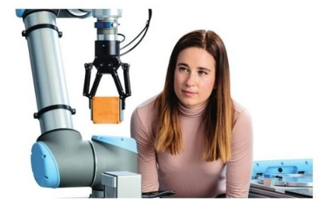 Robot colaboratiu