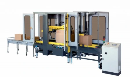 Encoladora de cajas SM44HS
